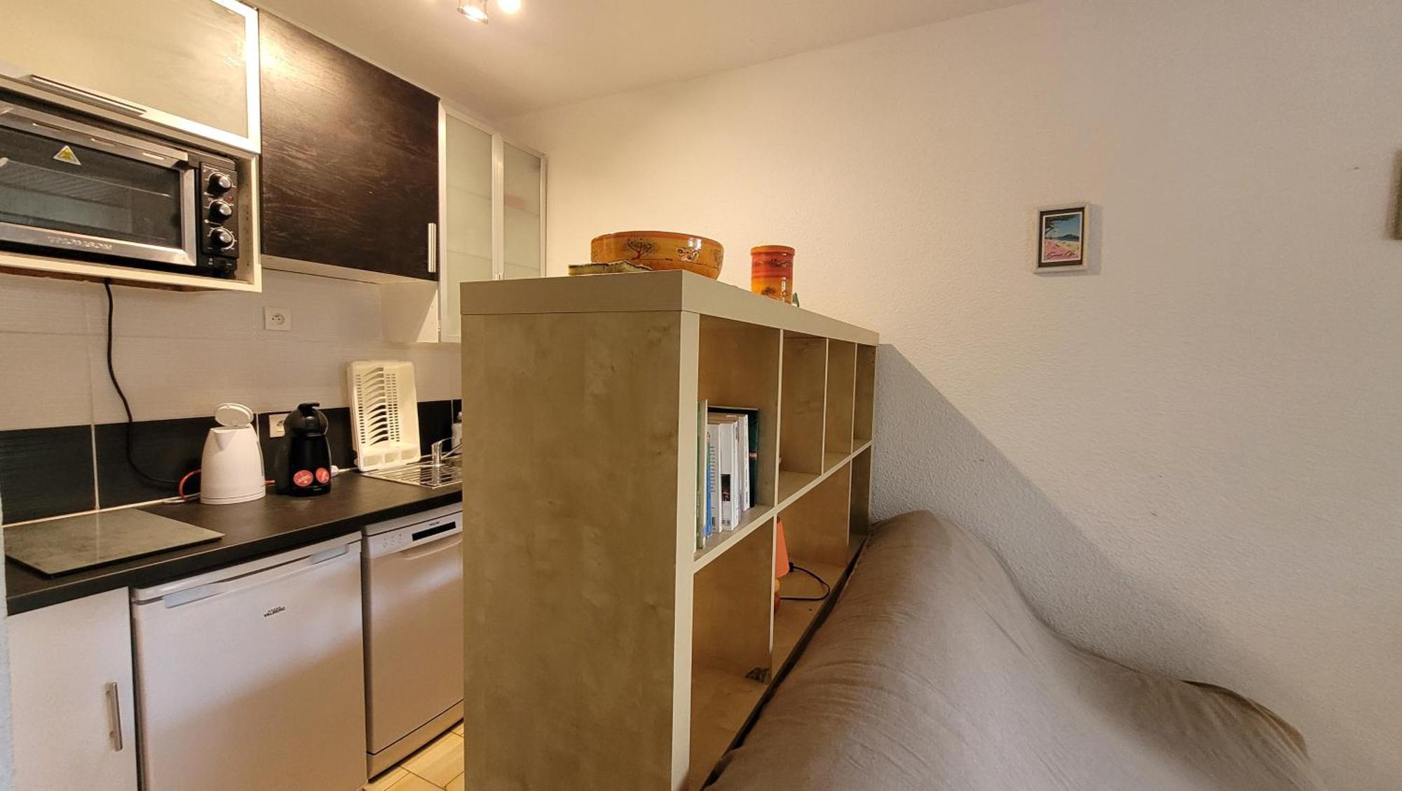 Studio Les Lecques 100M De La Plage Saint-Cyr-sur-Mer Εξωτερικό φωτογραφία