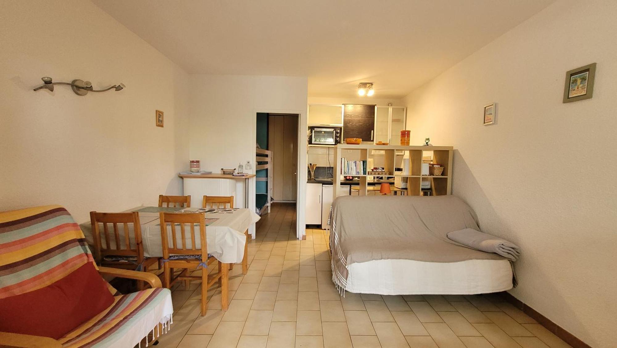 Studio Les Lecques 100M De La Plage Saint-Cyr-sur-Mer Εξωτερικό φωτογραφία