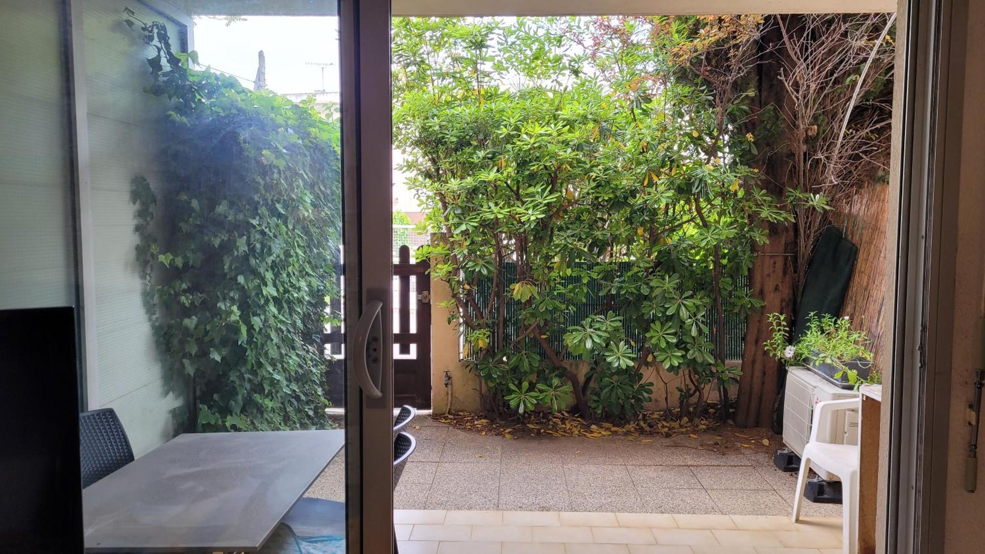 Studio Les Lecques 100M De La Plage Saint-Cyr-sur-Mer Εξωτερικό φωτογραφία