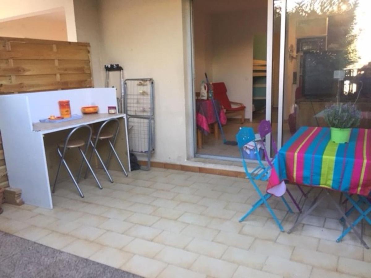 Studio Les Lecques 100M De La Plage Saint-Cyr-sur-Mer Εξωτερικό φωτογραφία