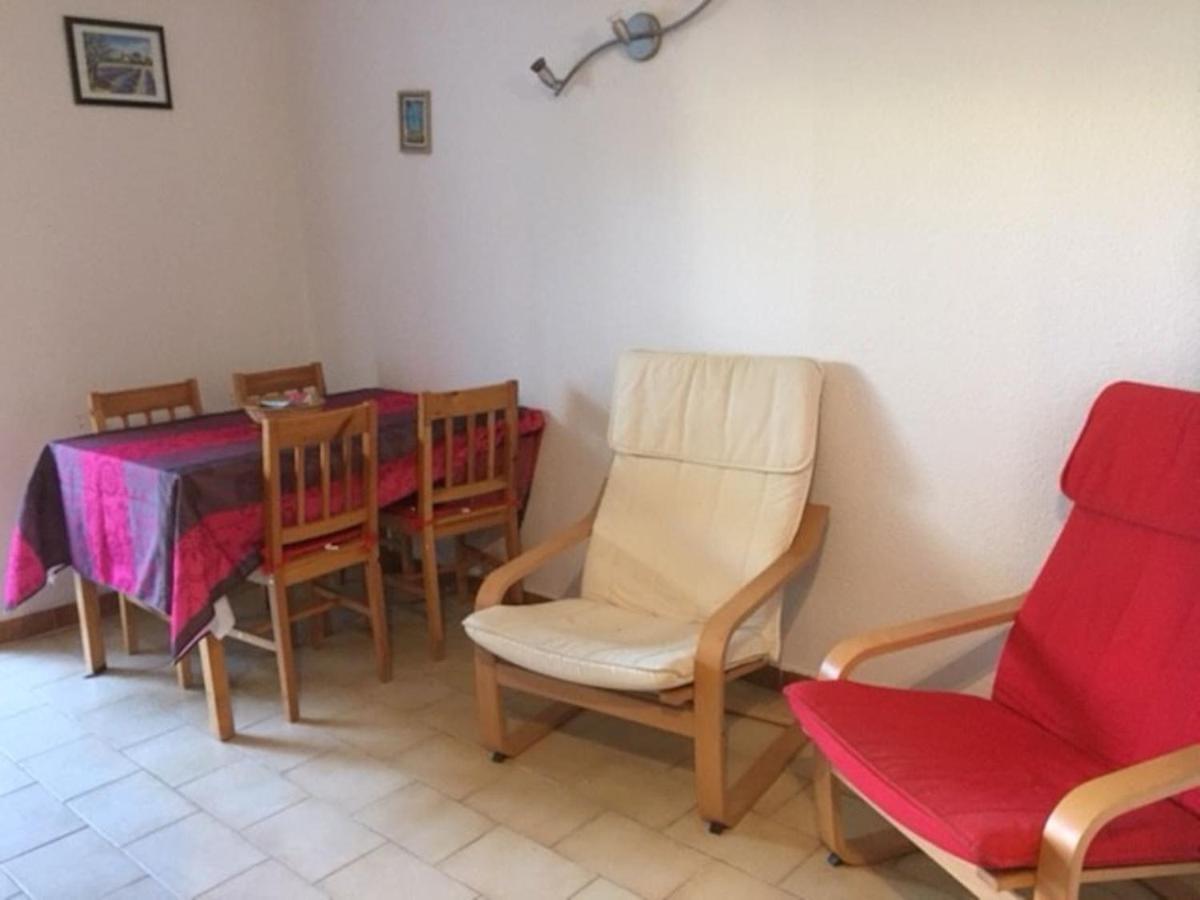 Studio Les Lecques 100M De La Plage Saint-Cyr-sur-Mer Εξωτερικό φωτογραφία