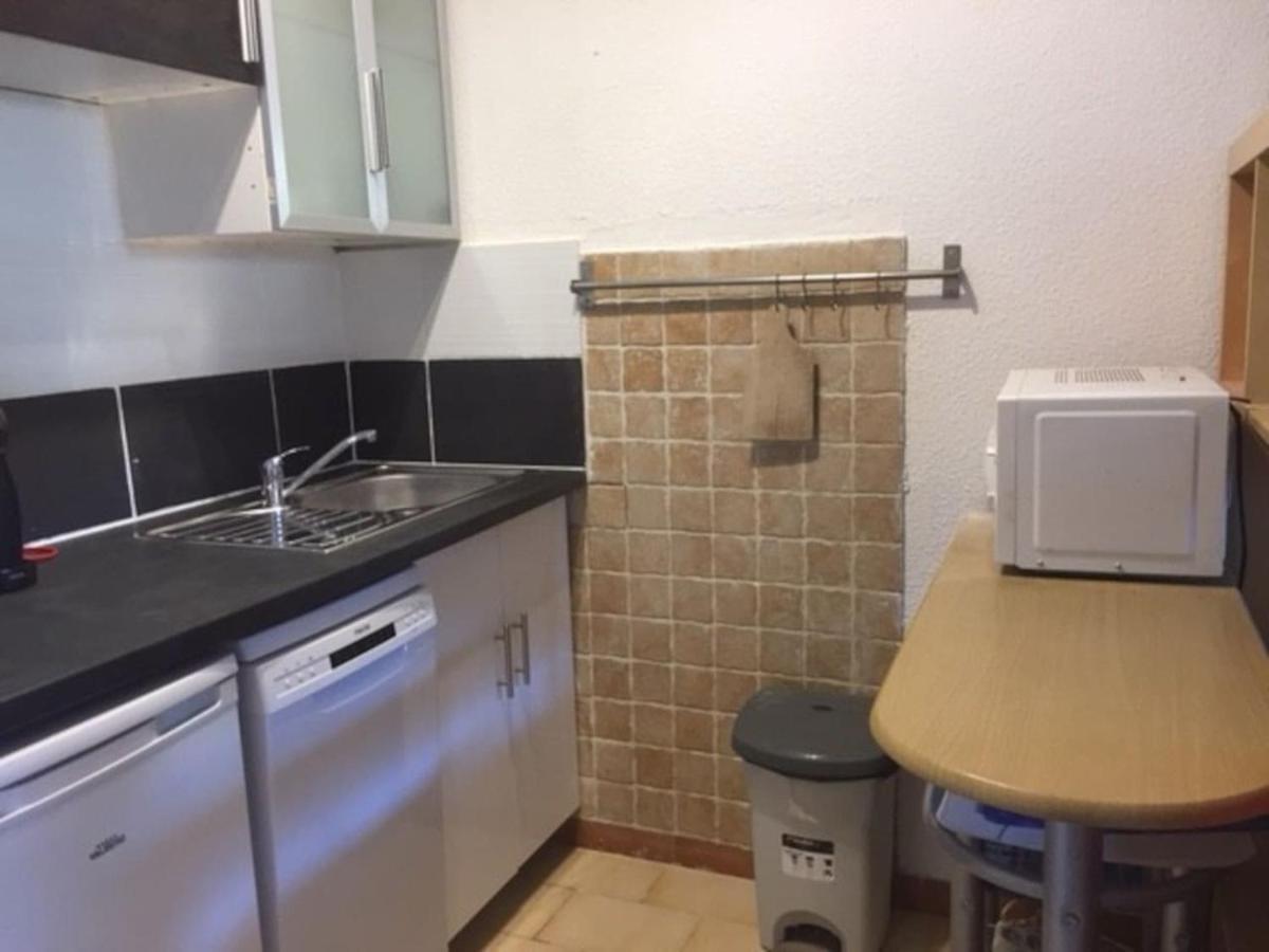 Studio Les Lecques 100M De La Plage Saint-Cyr-sur-Mer Εξωτερικό φωτογραφία